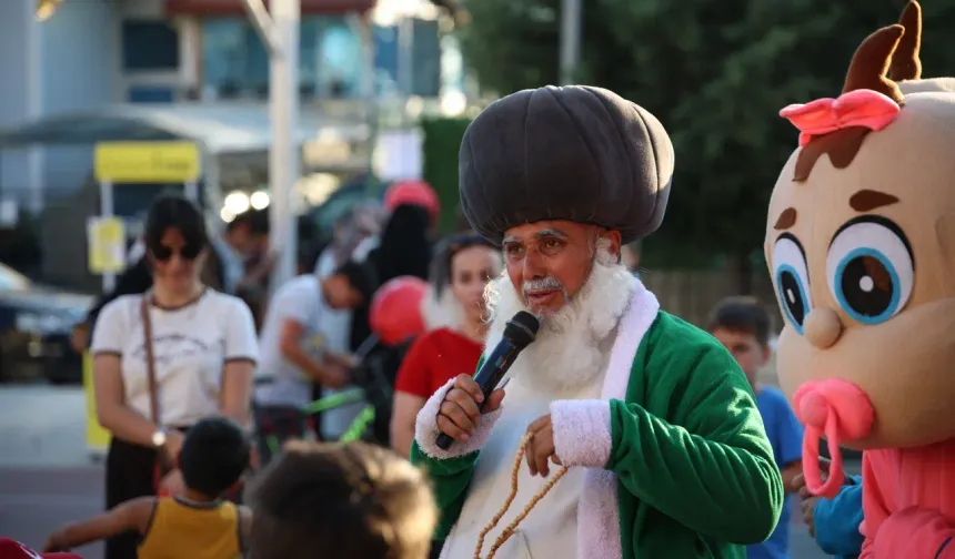 Tokat Belediyesi'nin 2. Geleneksel Mahalle Şenlikleri başladı