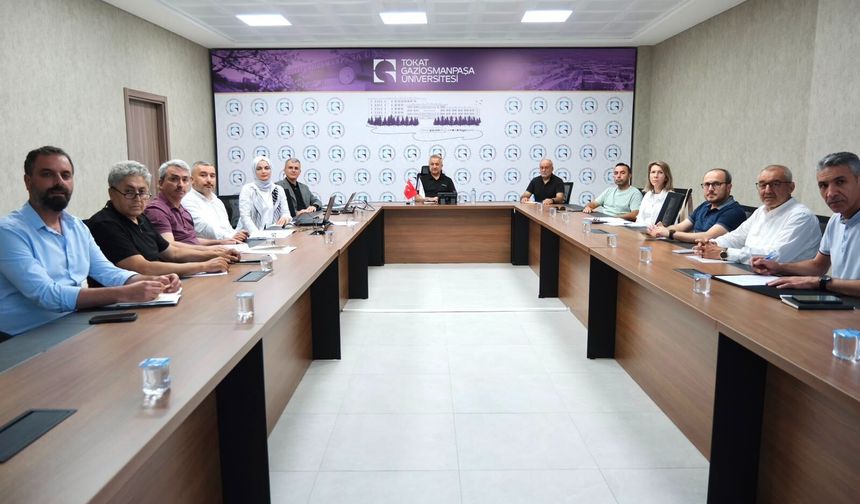 TOGÜ'de Yaz Döneminde Yoğun Kalite Mesaisi