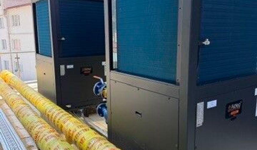 Tokat'ta konaklama sektöründe yeşil dönüşüm