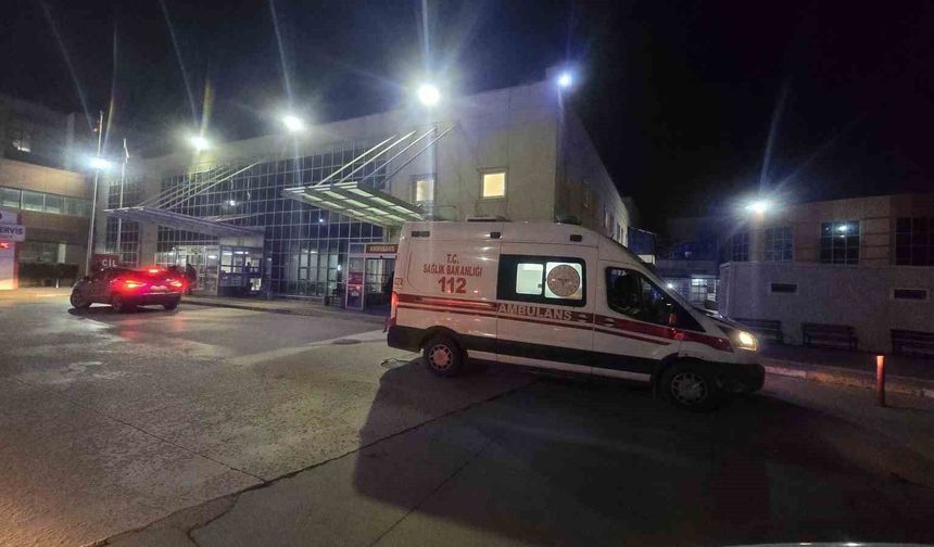 Sulama kanalına uçan otomobildeki 2 kişi hayatını kaybetti