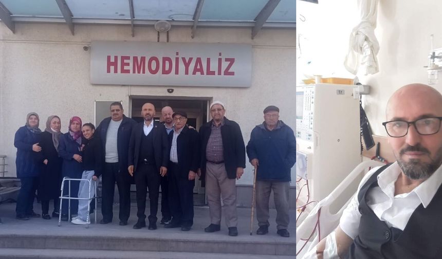 Tokat’a nefroloji uzmanı talep ediliyor