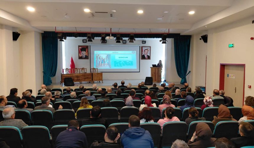 Tokat’ta 584 eğitimciye okul güvenliği eğitimi