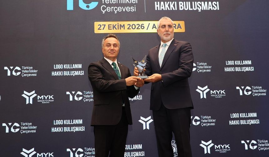 TOGÜ’den Kalite ve Akreditasyon Alanında Önemli Başarı
