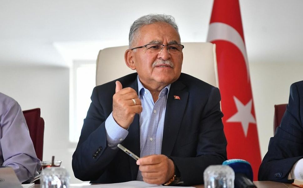 Başkan Büyükkılıç’tan Develi’ye ‘yatırım’ çıkarması