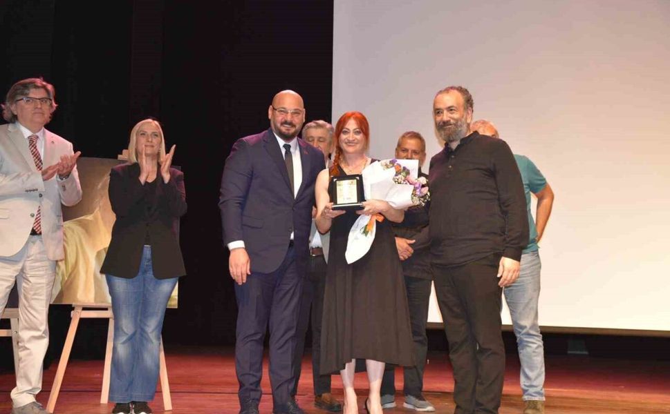 ’Nazım’dan Kazım’a bir Volkan’dır Karadeniz’ Atakum’da