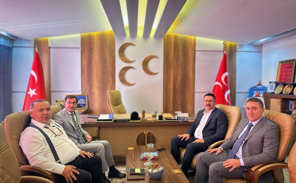 TGC Başkanı Özdemir’den İddialara Sert Tepki