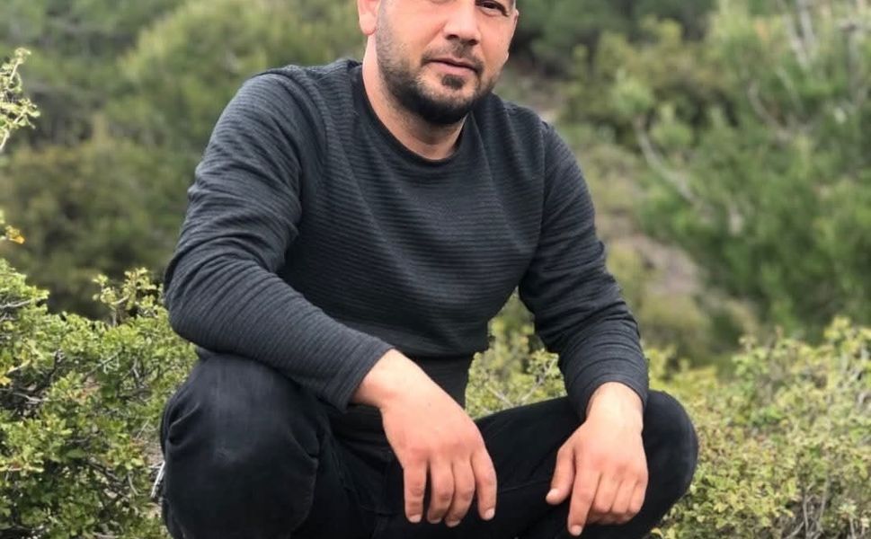 Motosikleti ile kanala uçan sürücü hayatını kaybetti