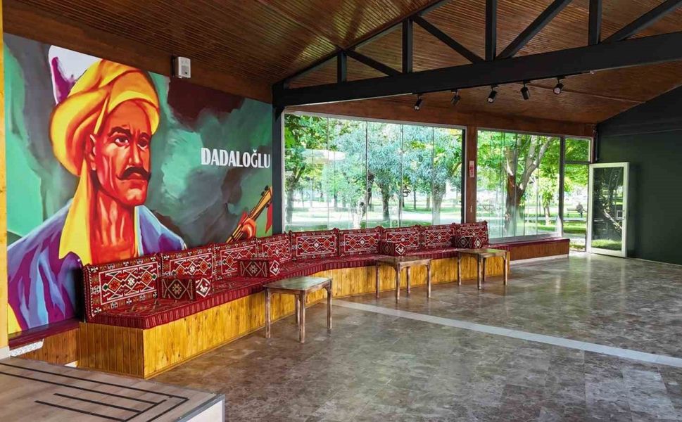 Ozanlar Evi’ne ‘büyükşehir’ imzası