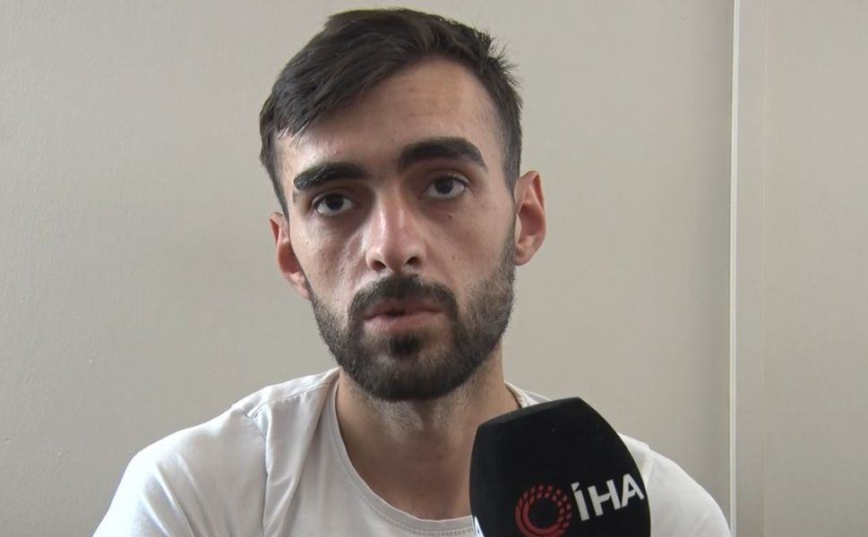 Terzi kadını darp ettiği iddia edilen genç konuştu: "Kadına şiddete zaten en çok ben karşıydım"