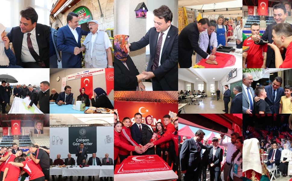 Vali Abdullah Köklü Görevinde Birinci Yılını Tamamladı