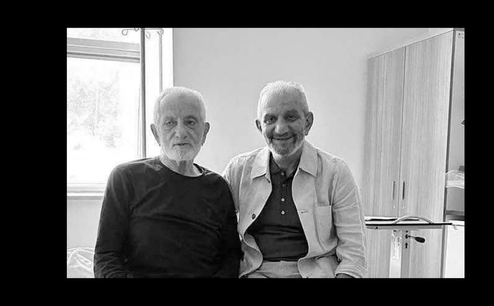 Zeyid Aslan’ın Babası Durmuş Aslan Hayatını Kaybetti