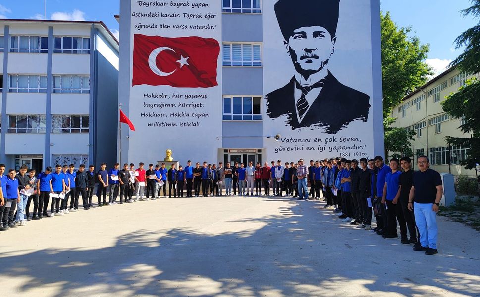 Tokat Mesleki ve Teknik Anadolu Lisesi’ne Rekor Erasmus Hibesi