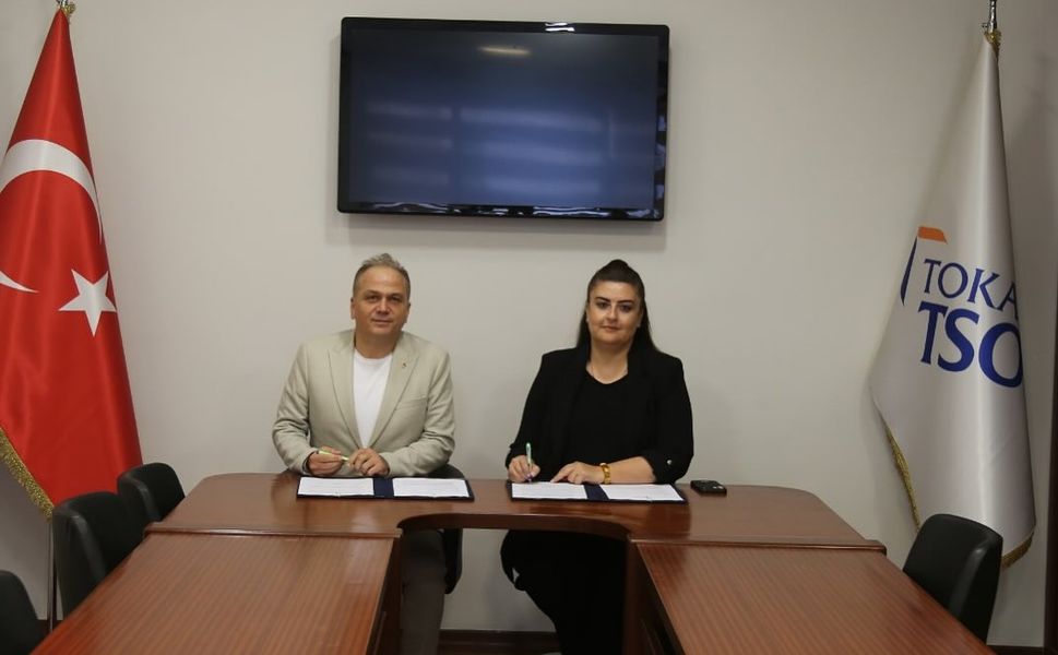 Tokat TSO ile OKA Arasında İş Birliği Protokolü İmzalandı