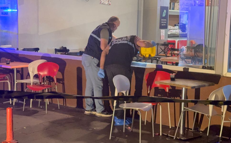 Tokat'ta hastane kantininde silahlı saldırı: 2 yaralı