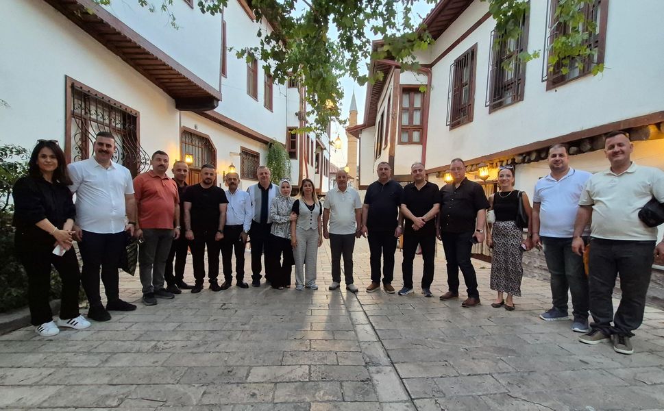 Tokat ile Musul Kardeş Şehir Oldu