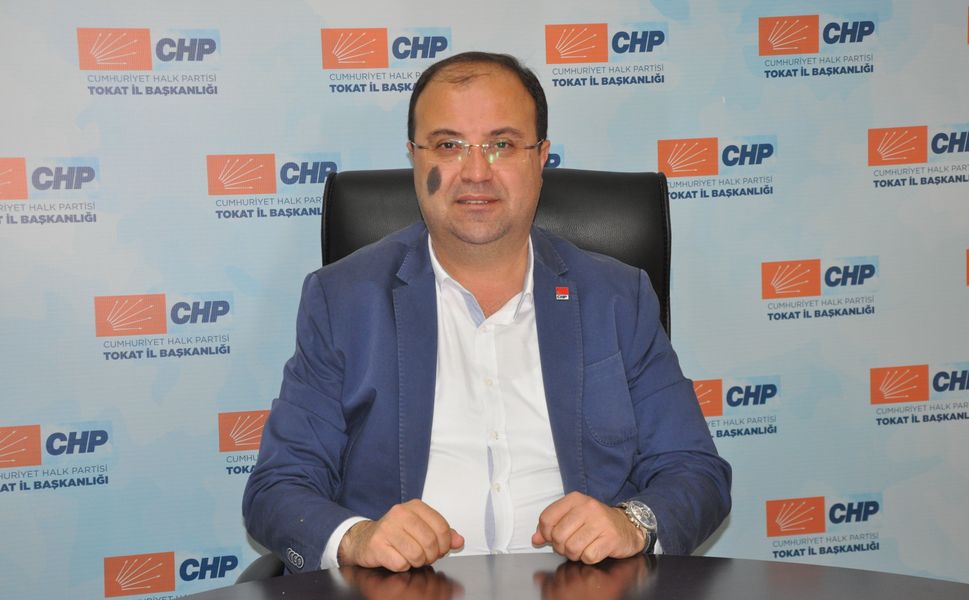 Kurtgöz, Tokat’taki Eğitim Sorunlarına Dikkat Çekti