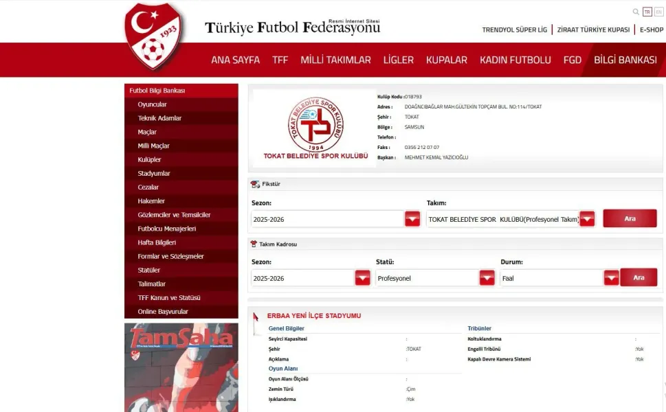 Plevnespor’un Adı Resmen Değişti!