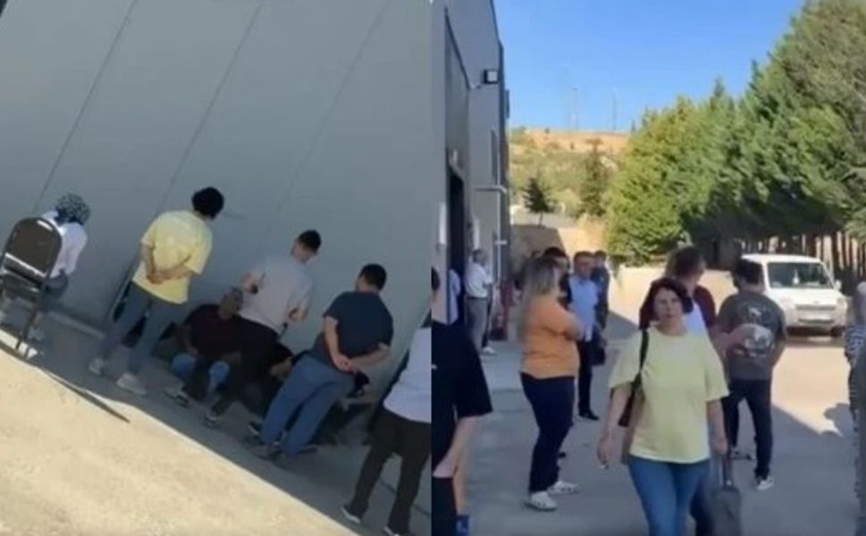 Tokat OSB’de Tekstil İşçileri Maaş Krizi Nedeniyle İş Bıraktı