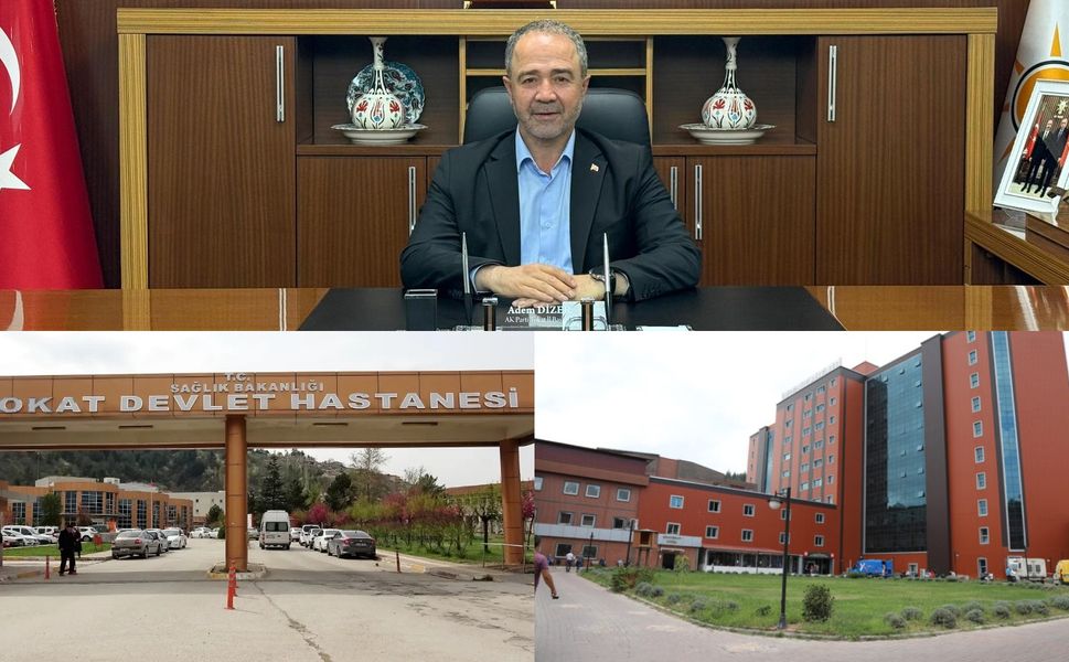 Sağlık Bakanlığı Tokat’a 164 Yeni Hekim Kadrosu Tahsis Etti