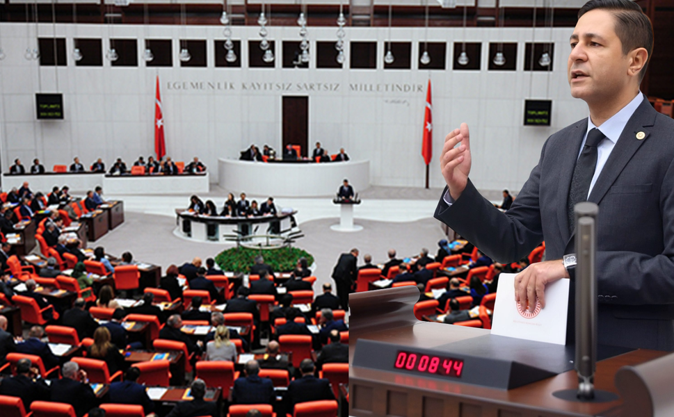Yücel Bulut TBMM’de Terörsüz Türkiye Komisyonunun İlk Toplantısına Katıldı