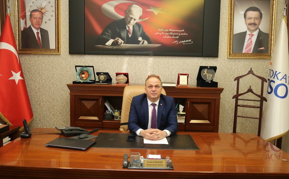 TSO Başkanı Gökdere’den Musul Programına İlişkin Açıklama