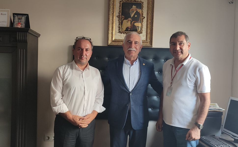 TOKAT MİLLETVEKİLİ TOKAT MİLLETVEKİLİ DURMAZ’DAN MİTİNGE DURMAZ’DAN MİTİNGE DAVET ZİYARETLERİ