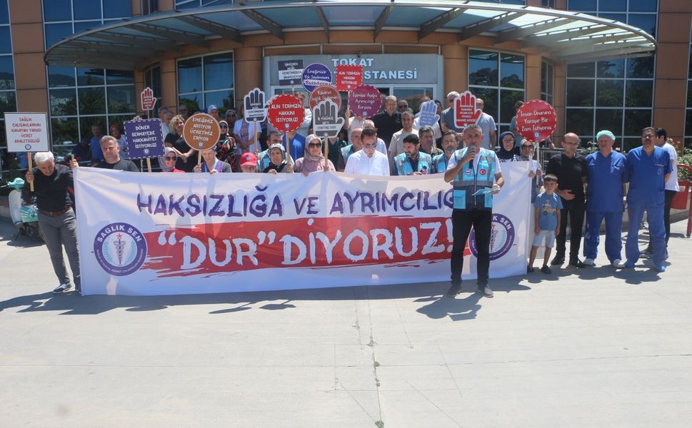 Başkan Suat Mantar memur ve emekliler için adil zam istedi