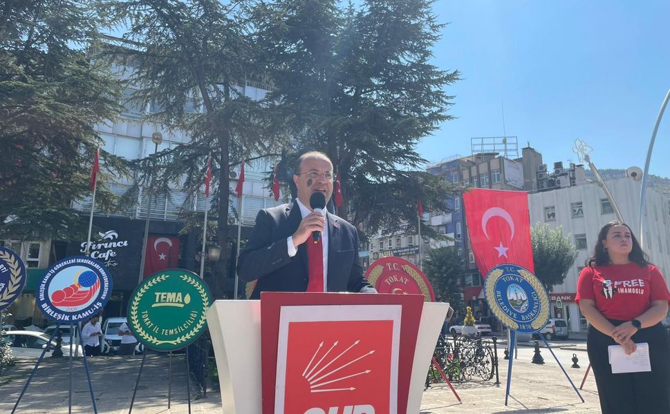 Başkan Kurtgöz, “30 Ağustos milletin ayağa kalkarak yeniden doğuşudur”