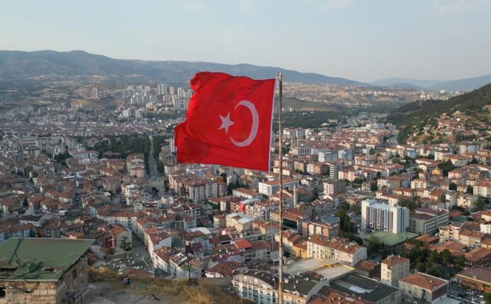 Tokat’ta 95 yılın en sıcak eylülü yaşandı