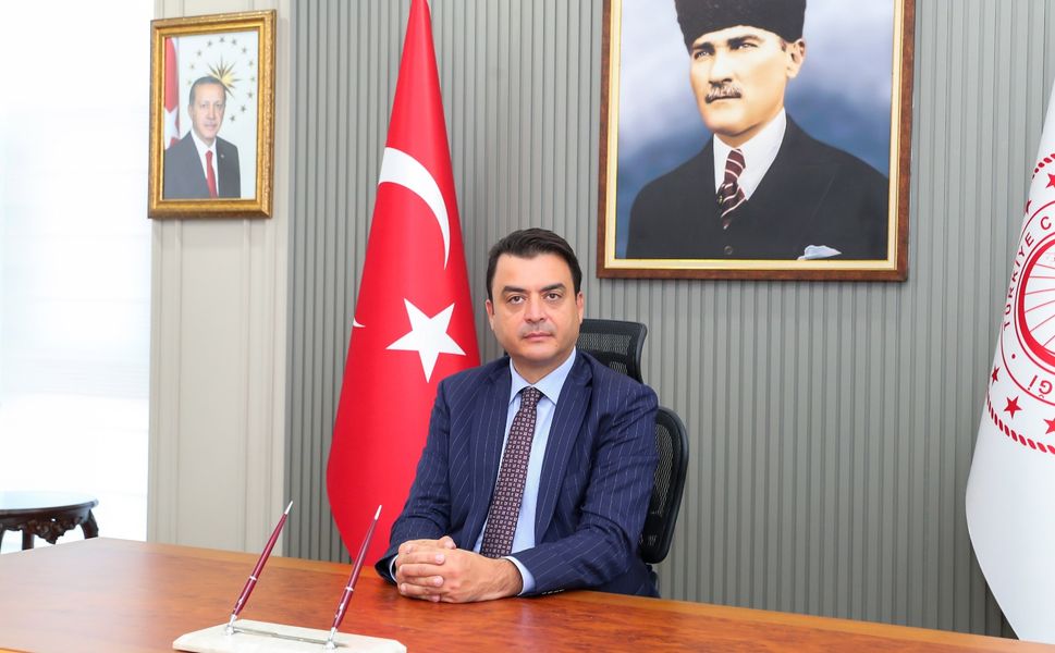 Vali Abdullah Köklü’den 19 Eylül Gaziler Günü Mesajı