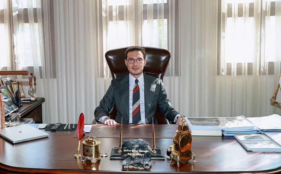 BAŞKAN YAZICIOĞLU’NDAN 38. AHİLİK HAFTASI PROGRAMINA DAVET