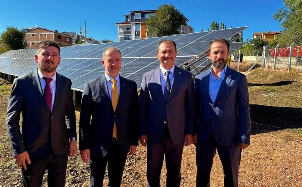 Baydarlı Belediyesi, Enerji İhtiyacını Güneş Enerjisiyle Karşılayacak
