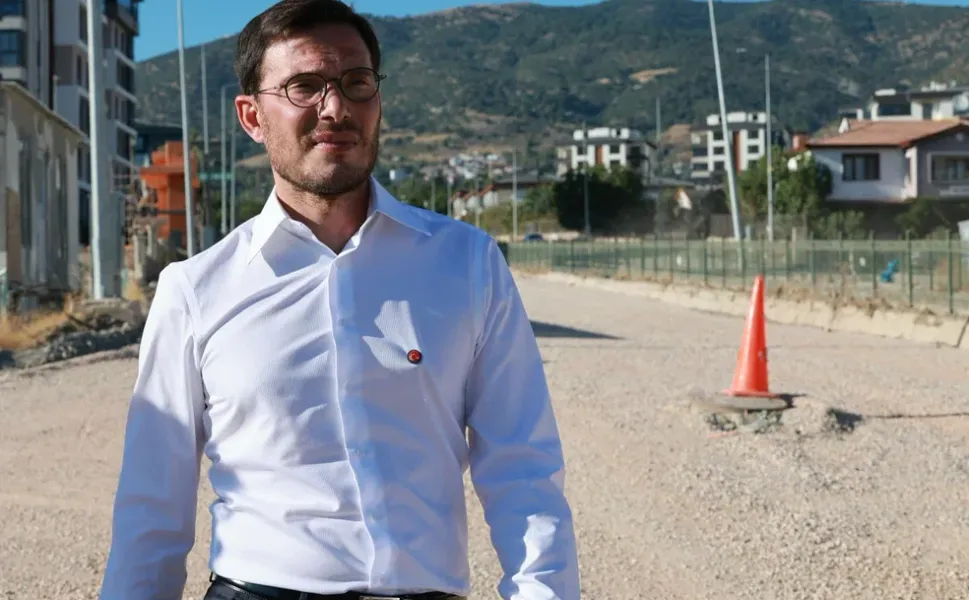Başkan Yazıcıoğlu, Belediye Çalışmalarını Yerinde İnceledi