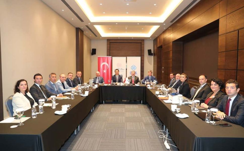 Tokat’ta Düzenlenen OKA Toplantısında Bölgesel Kalkınma Stratejileri Belirlendi