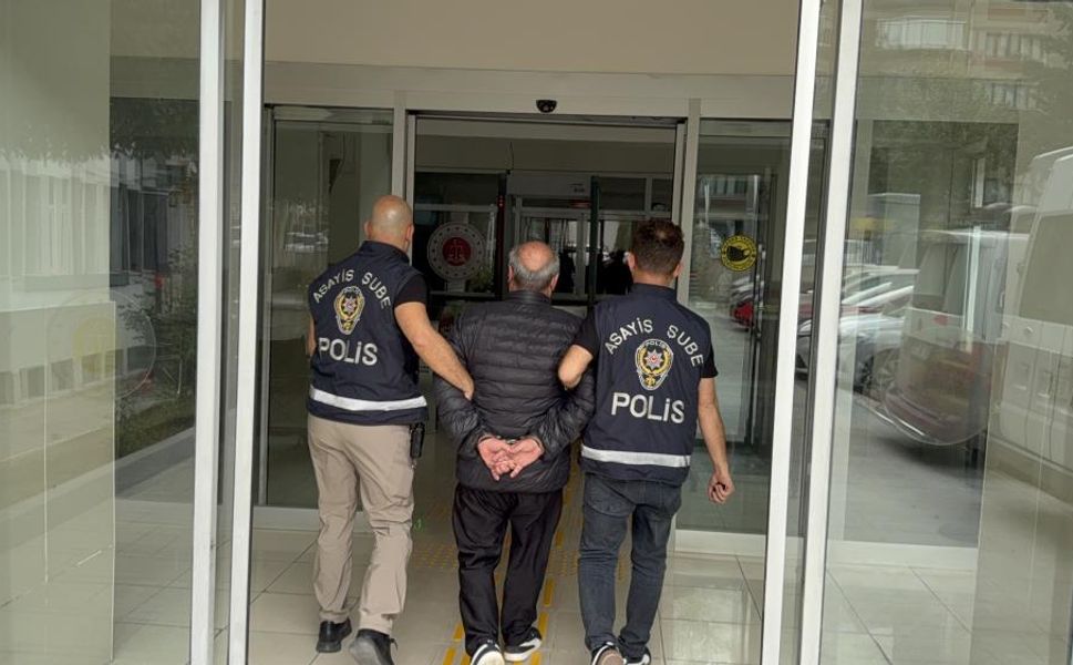 Tokat'ta yorgun mermi soruşturması kapsamında bir şahıs gözaltında