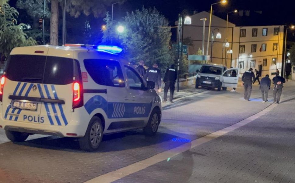 Tokat’ta Yorgun Mermiden Yaralanan Kişinin Durumu Ağır