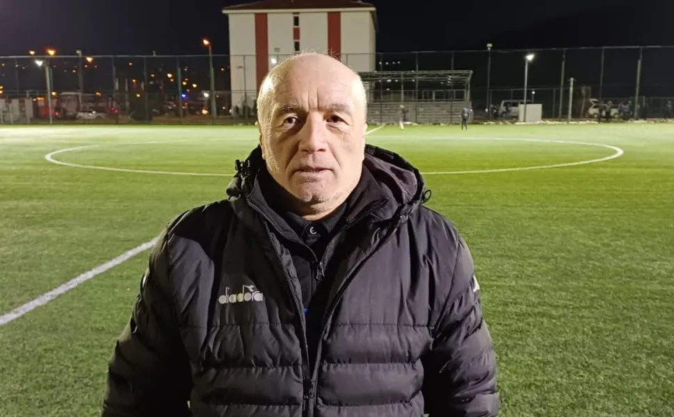 Tokat sporunun acı kaybı Menderes Kurt Vefat Etti