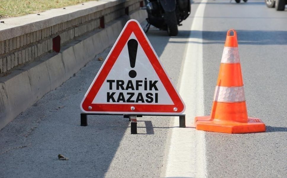Tokat'ta 2024'te 6 bin 701 trafik kazasında 64 can kaybı yaşandı