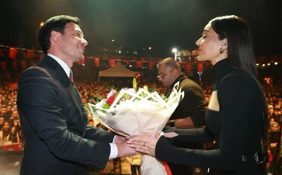 Başkan Yazıcıoğlu: “Cumhuriyet’in ışığını yarınlara hep birlikte taşıyacağız”