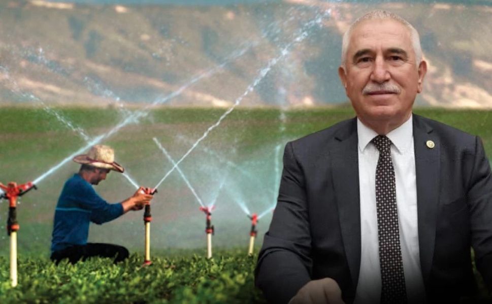 Kadim Durmaz, “Üretenin Yanında Duran Politikalar Geleceğe Yatırımdır"