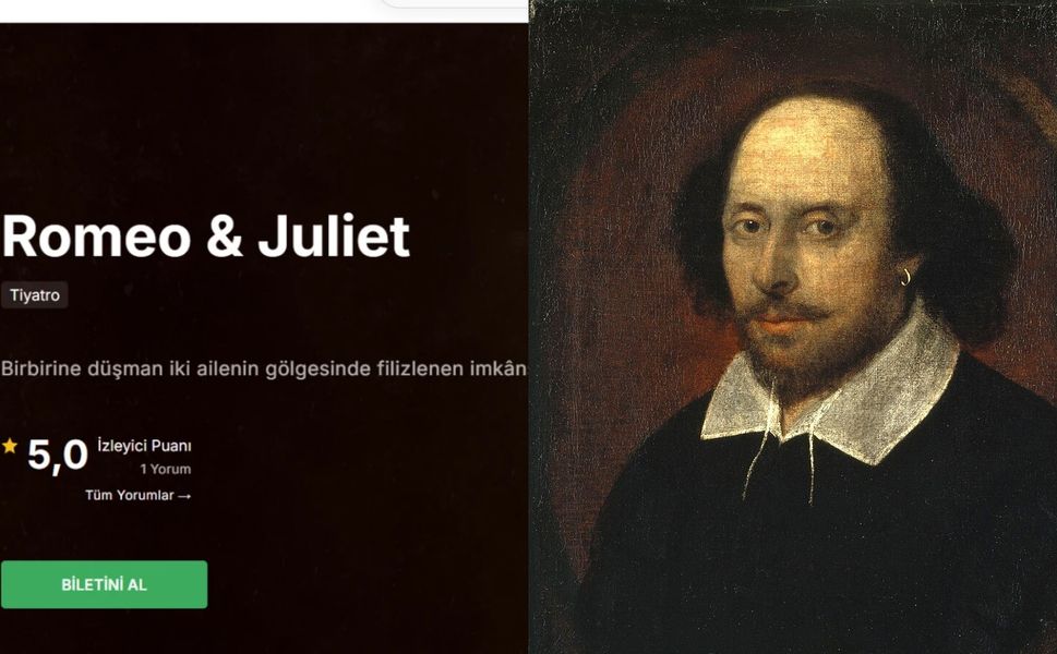 Tokat'ta Shakespeare'in Romeo & Juliet'i Sahnelenecek