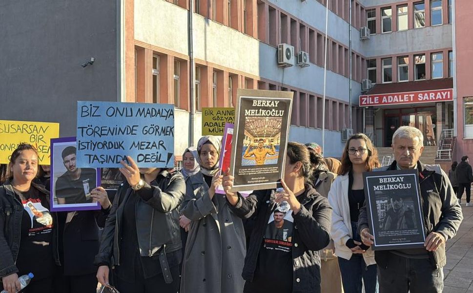 Genç Berkay'ın öldüğü kavganın ilk duruşması görüldü