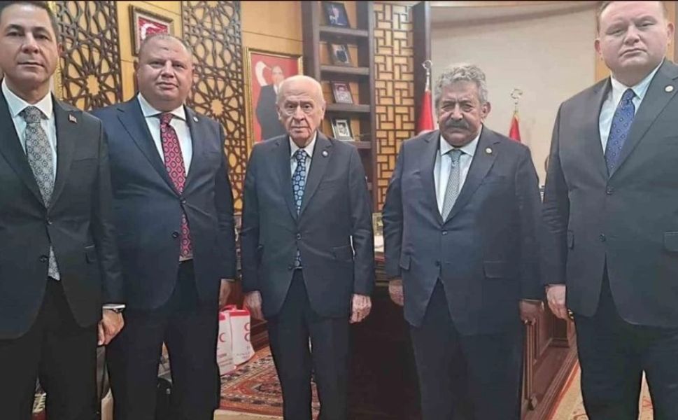 Milli Dayanışma Komisyonu'ndan Bahçeli'ye "Terörsüz Türkiye" Raporu