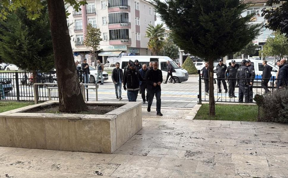 Tokat’ta Narkotik Ekiplerinden Uyuşturucu Operasyonu