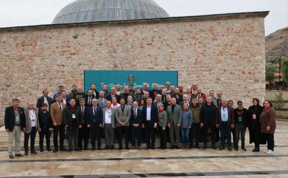 Türk Dünyası Medya Temsilcileri Tokat’ta Buluştu