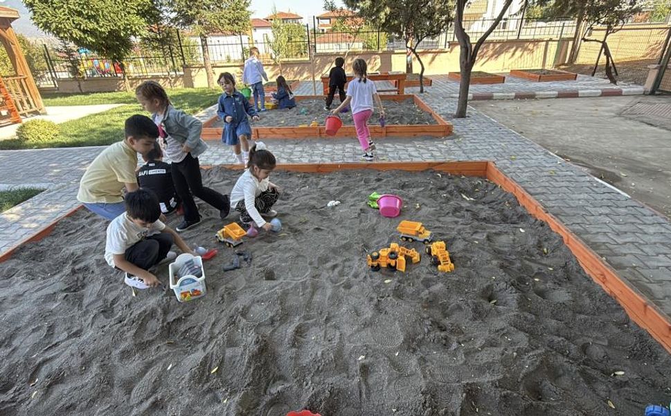 Türkiye Yüzyılı Maarif Modeli Kapsamında Erbaa'da Eğitim Doğaya Taşındı