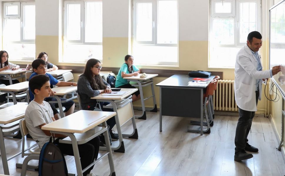 Tokat’ta 93 bin 985 Öğrenci Ara Tatile Giriyor