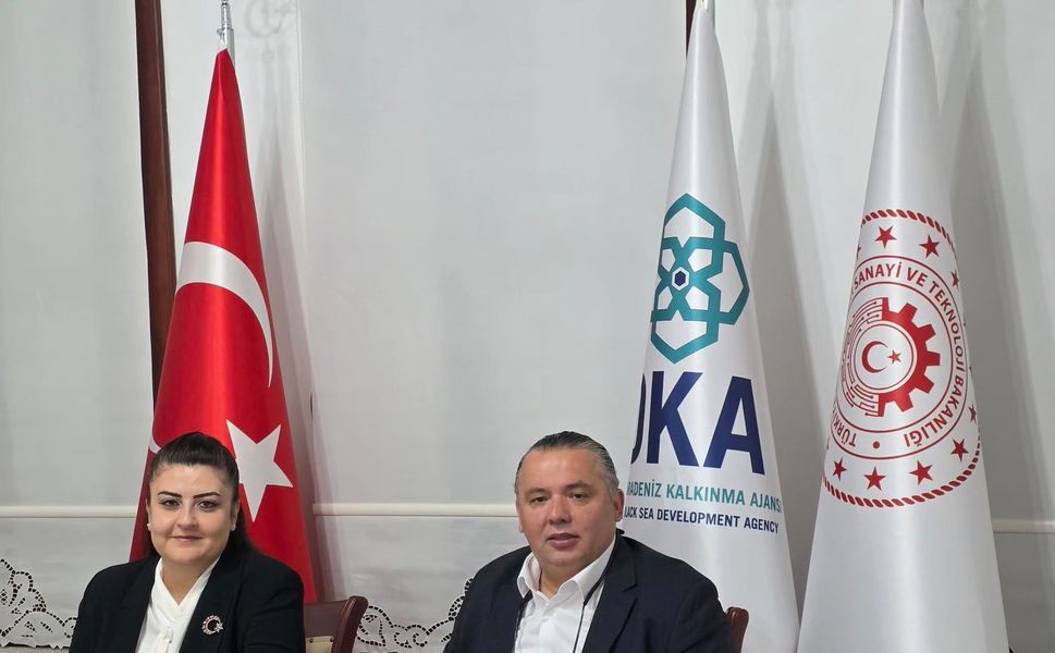 Tokat Gazeteciler Cemiyeti ve OKA Arasında Drone Tokat Projesi İçin Sözleşme İmzalandı