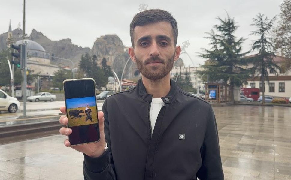 Tokatlı fırın ustasının Paris'teki ödül sevinci vize engeline takıldı