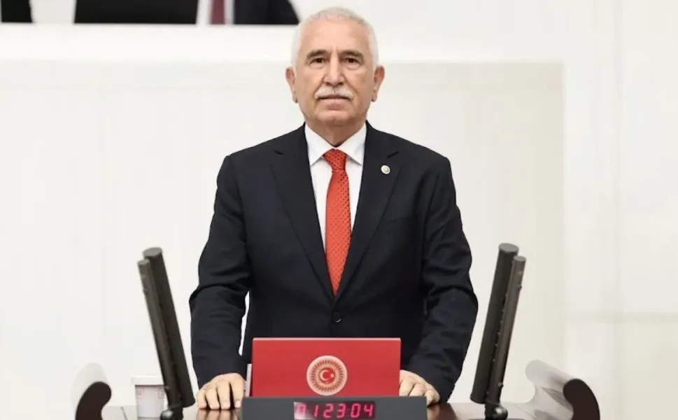 CHP’Lİ DURMAZ, “DESTEKLER SEMBOLİK, ÇİFTÇİ SAHİPSİZ BIRAKILDI”